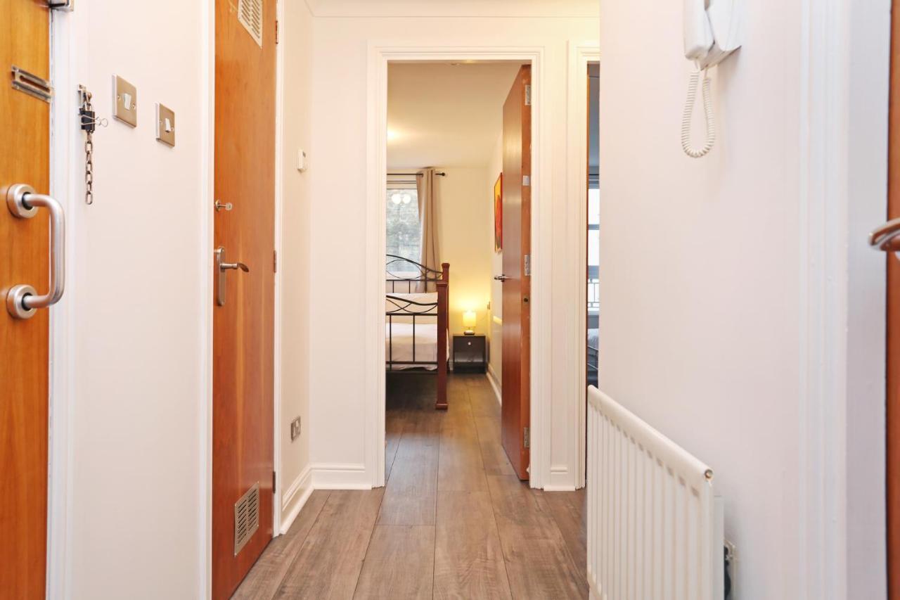 Altido 2Br Apartment With Free Parking, Near The Royal Mile Edimburgo Exterior foto